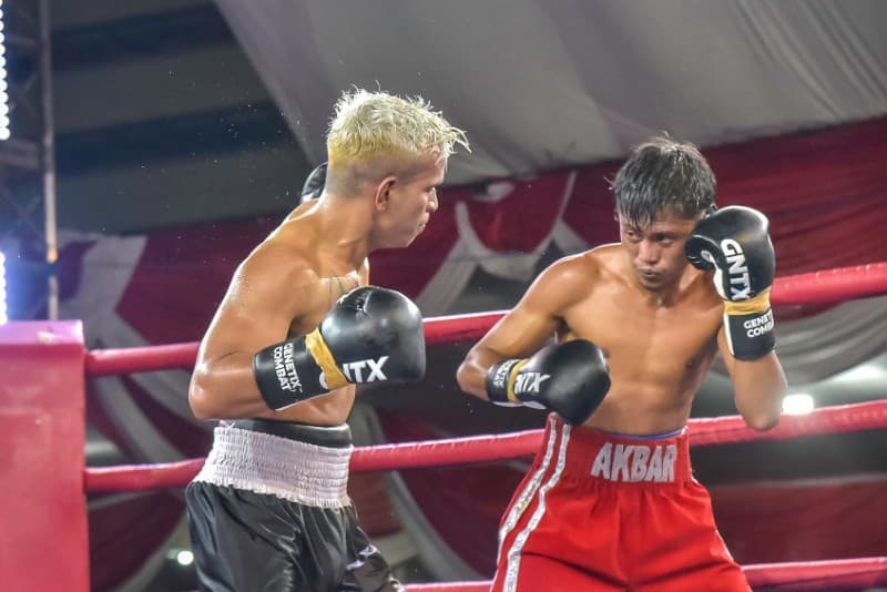 Surabaya Big Fight-Ajang Tinju: Asah Bakat dan Kurangi Tawuran