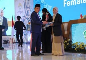 Indonesia Raih Juara Umum MTQ International Tahun 2025