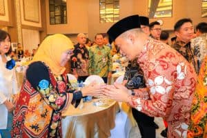 Kenal Pamit Kapolda Jatim: Khofifah Harap Terus Perkuat Sinergi