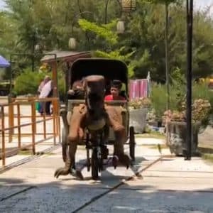 Ngabuburit di Surabaya: THP Kenjeran Buka Lebih Lama Saat Ramadan