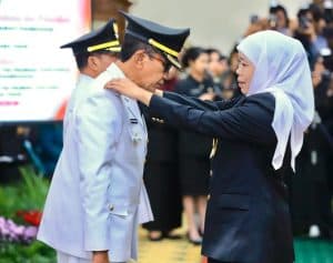 Pelantikan Bupati Pamekasan: Irigasi Jadi Prioritas & Kesiapan Lebaran