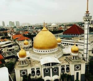Kemenag Buka Pendaftaran Bantuan Bangun dan Rehab Masjid serta Musala