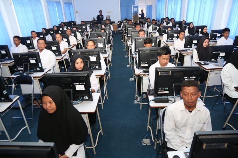 2.177 Honorer Banyuwangi Ikuti Seleksi PPPK, Ipuk Beri Pesan Khusus