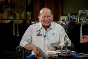 Rumahnya Digeledah KPK, Begini Respon LaNyalla