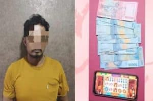 Warkop Bulak Rukem Surabaya Digerebek, Pemain Judi Slot Tertangkap!