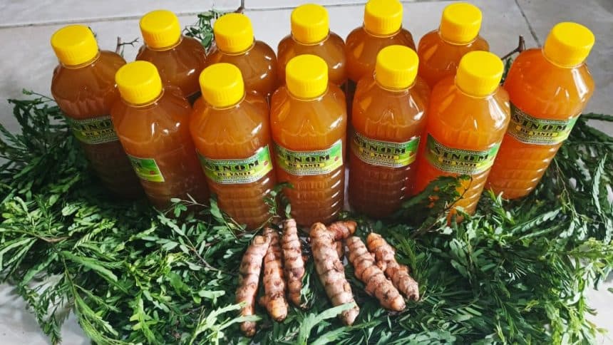 Dari Dapur Sidoarjo, Sinom Bu Yanti Rebut Hati Generasi Z