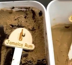 Satpol PP Turun Tangan Segel Gerai Es Krim Beralkohol di Mall Barat