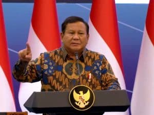 Prabowo Bantah Jadi ‘Boneka’ Jokowi, Soal Isu Ijazah ini Katanya