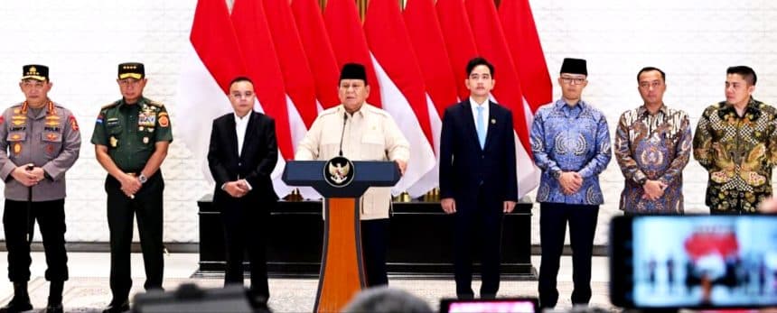 Usai Banyak Permintaan, Prabowo Perintahkan Evakuasi Korban Gaza