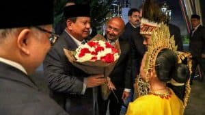 Dari Mahasiswa hingga Pengusaha! WNI di Turkiye Sambut Prabowo