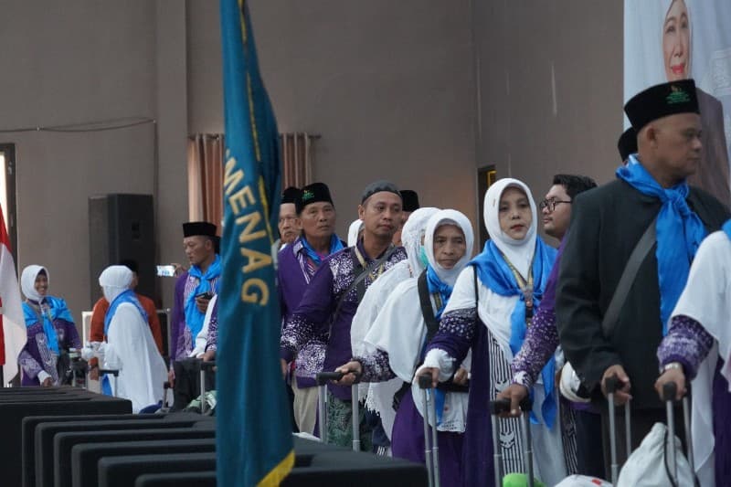 Prabowo Janjikan Jemaah Haji Punya Kampung Haji Sendiri di Arab