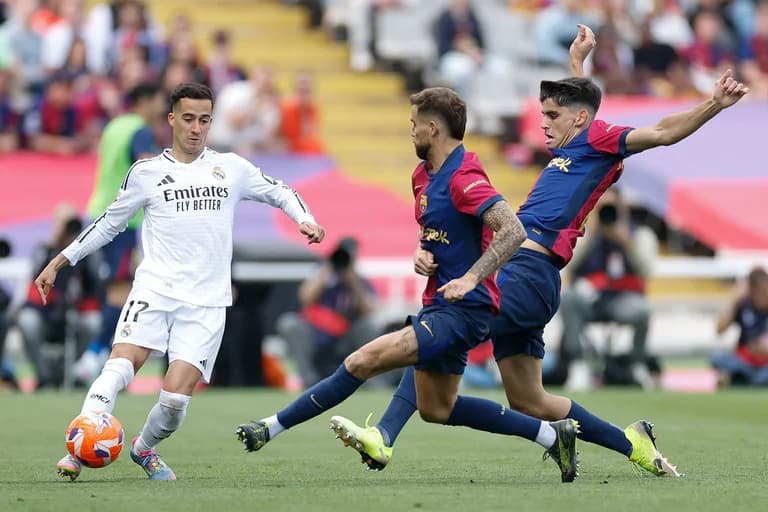 Barcelona Unggul 7 Poin di Puncak La Liga Usai Bantai Madrid