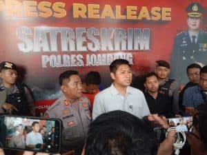 Tersangka Kasus Penipuan Calo CPNS Kejaksaan Ditangkap di Jombang