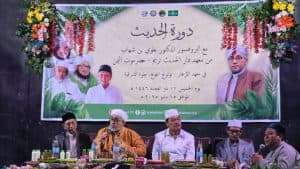 Ponpes Al Azhaar Tulungagung Gelar Dauroh Hadits Bersama Ulama Yaman