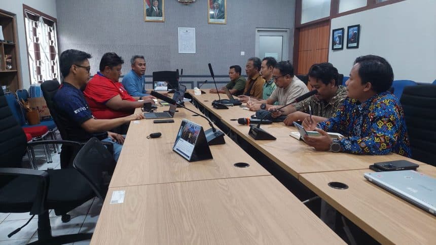 Terima Audiensi Gakopen, Balai PSKL Jawa: Kami Siap Fasilitasi