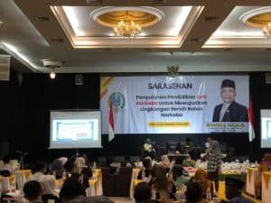 Jombang Masuk 10 Besar Kasus Narkoba se-Nasional, Urutan 3 se-Jatim