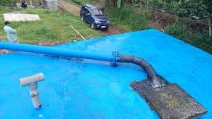 5 Bulan Tunggu Janji Gubernur Khofifah, Air SPAM Singosari Mengalir