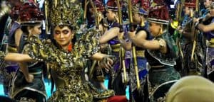 Karnaval Walikota Se-Indonesia Ajang Pamerkan Keberagaman Nusantara
