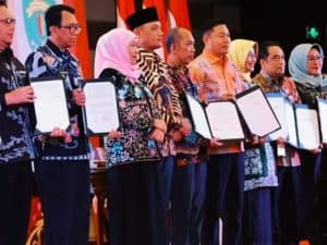 Perkuat Ekonomi, Misi Dagang Jatim di Balikpapan Tembus Rp1,053 T