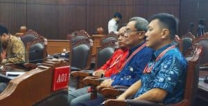 Sidang Judicial Review UU Tapera Memanas, Begini Pandangan Para Saksi