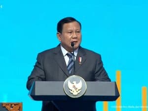 Kadin Gelar Resepsi Bisnis Indonesia-China, Prabowo& PM Li Qiang Hadir