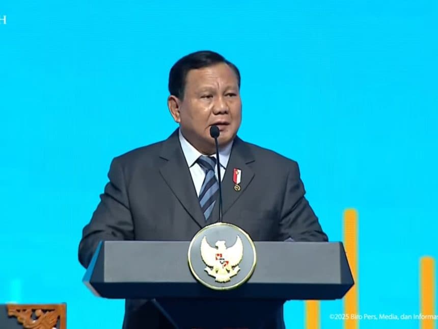 Kadin Gelar Resepsi Bisnis Indonesia-China, Prabowo& PM Li Qiang Hadir