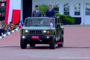 Ini Tujuan Presiden Macron Kunjungi Akmil Magelang