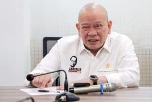 Empat Pulau Milik Aceh, LaNyalla: Cara Berpikir Presiden Komprehensif