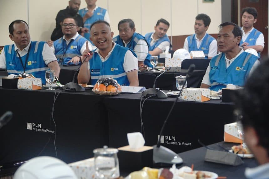 Indonesia Punya Pabrik Hidrogen Hijau Pertama Kali di Muara Karang