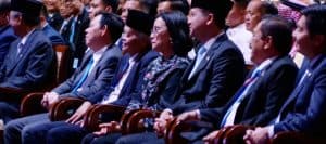 Menkeu Tegang Pramono Absen Bahas GSW, Prabowo:Tenang Bu, DKI Nyumbang