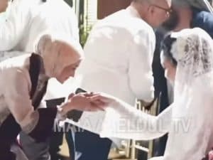 Momen Paling Dinanti, Siraman Al Ghazali Pertemukan Maia dan Mulan