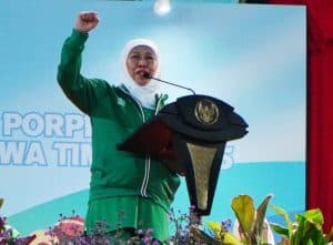 Porprov Jatim 2025 Resmi Dibuka: Targetkan Cetak Atlet Olimpiade