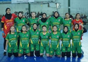 Duel Sengit Bola Tangan: Surabaya dan Bojonegoro Raih Podium Puncak