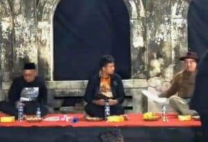 Menapaki Jejak Soekarno di Ploso Jombang, Pegiat Sejarah Duduk Bareng