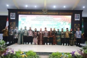 Letkol Kav Dicky Prasojo Resmi Jabat Dandim 0814 Jombang