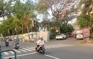 Konser Musik di Jombang Dinilai PKL Bunuh Pendapatan Ekonomi Rakyat