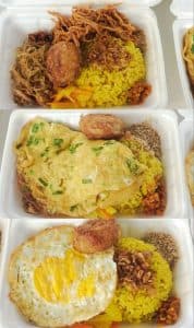 Menelusuri Jejak Sejarah Nasi Kuning: Intip Resep Rahasianya di sini