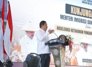 98% Penghuni Lapas Produktif, Menteri Agus Dorong Kelola Lahan Negara 
