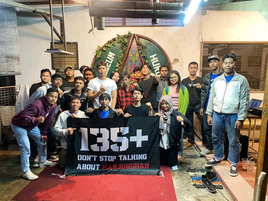 1000 Hari Tragedi Kanjuruhan: Suara Keadilan yang Enggan Dibungkam