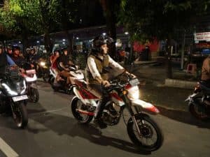 Malam-Malam Disisir Wali Kota Eri: Bukan Mengekang, Tapi Bentuk Cinta