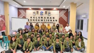 UPN Veteran Kirim Ribuan Mahasiswa KKN ke Sonokwijenan, Ini Programnya