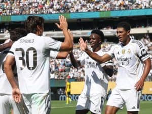 Prediksi Laga PSG VS Real Madrid: Mbappe Siap Gempur Pertahanan Lawan