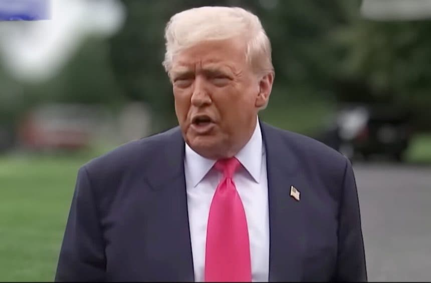 Usai Penangkapan Maduro, Trump: “Kita Akan Memimpin Negara Ini!”