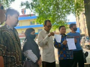 Penyidik Reskrim Polres Madiun Dilaporkan ke Propam Polda Jatim