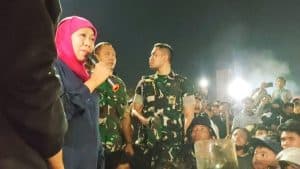 Khofifah Keluarkan SE Cegah Gangguan Keamanan hingga Tingkat RT-RW