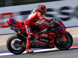 Sprint Race MotoGP Austria: Marc Terlalu Kuat, Balapan Monoton?