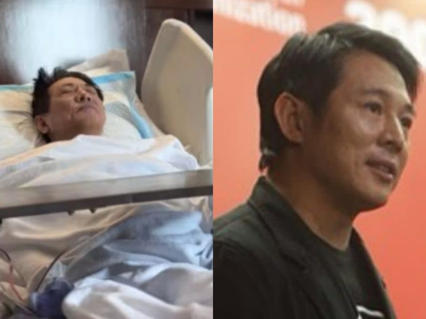 Aktor Jet Li Unggah Foto di Rumah Sakit, Bikin Penggemar Cemas
