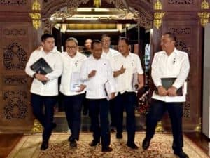Prabowo Panggil Menteri Bahas Penertiban Tambang Ilegal, Raja Ampat?