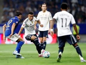 Real Madrid Raih Kemenangan Telak 3-0 atas Real Oviedo di Laga Perdana