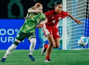 Timnas Putri U-16 Indonesia Gagal ke Final, Takluk dari Australia 0-3